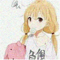 学友米朵头像